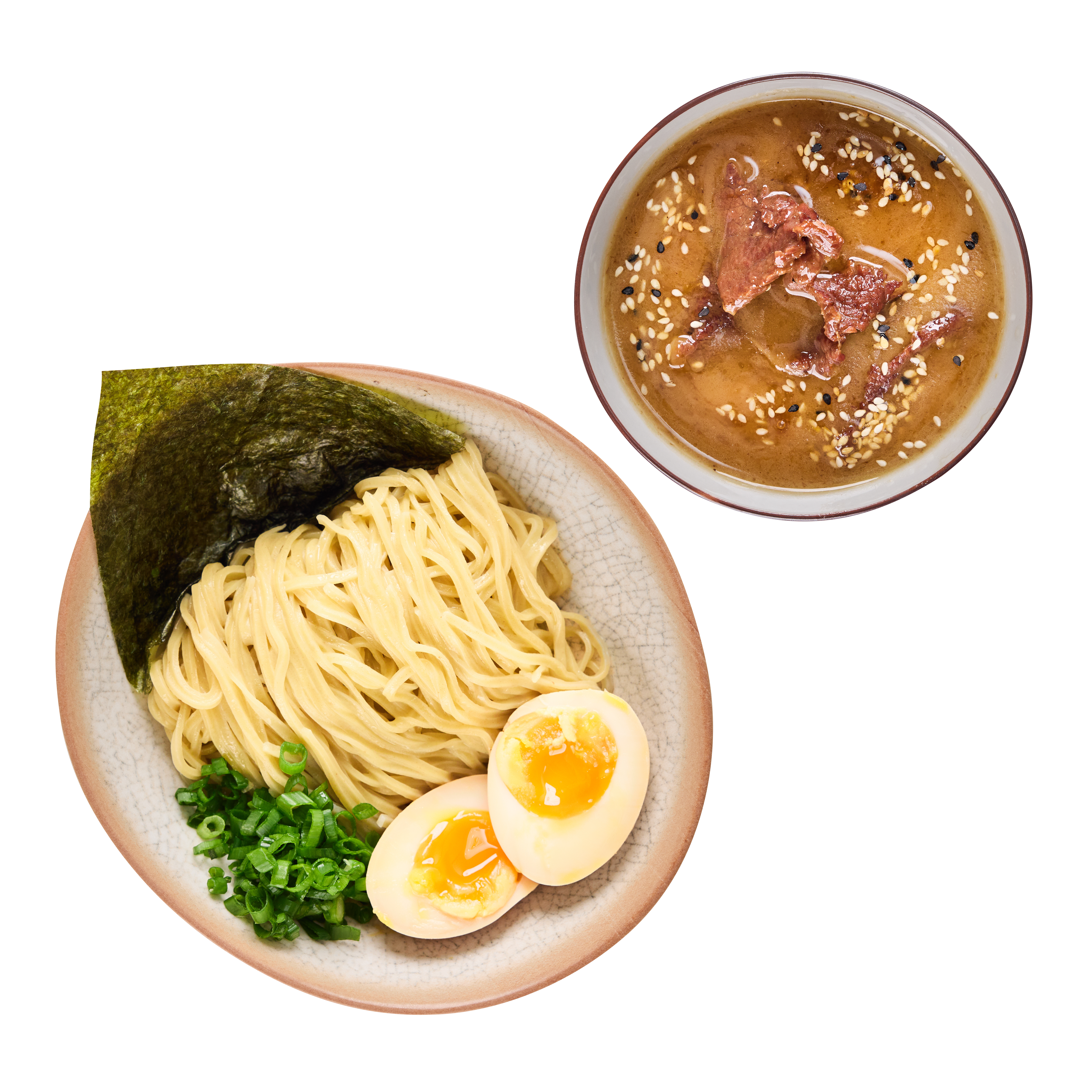 Gyuniku tsukemen