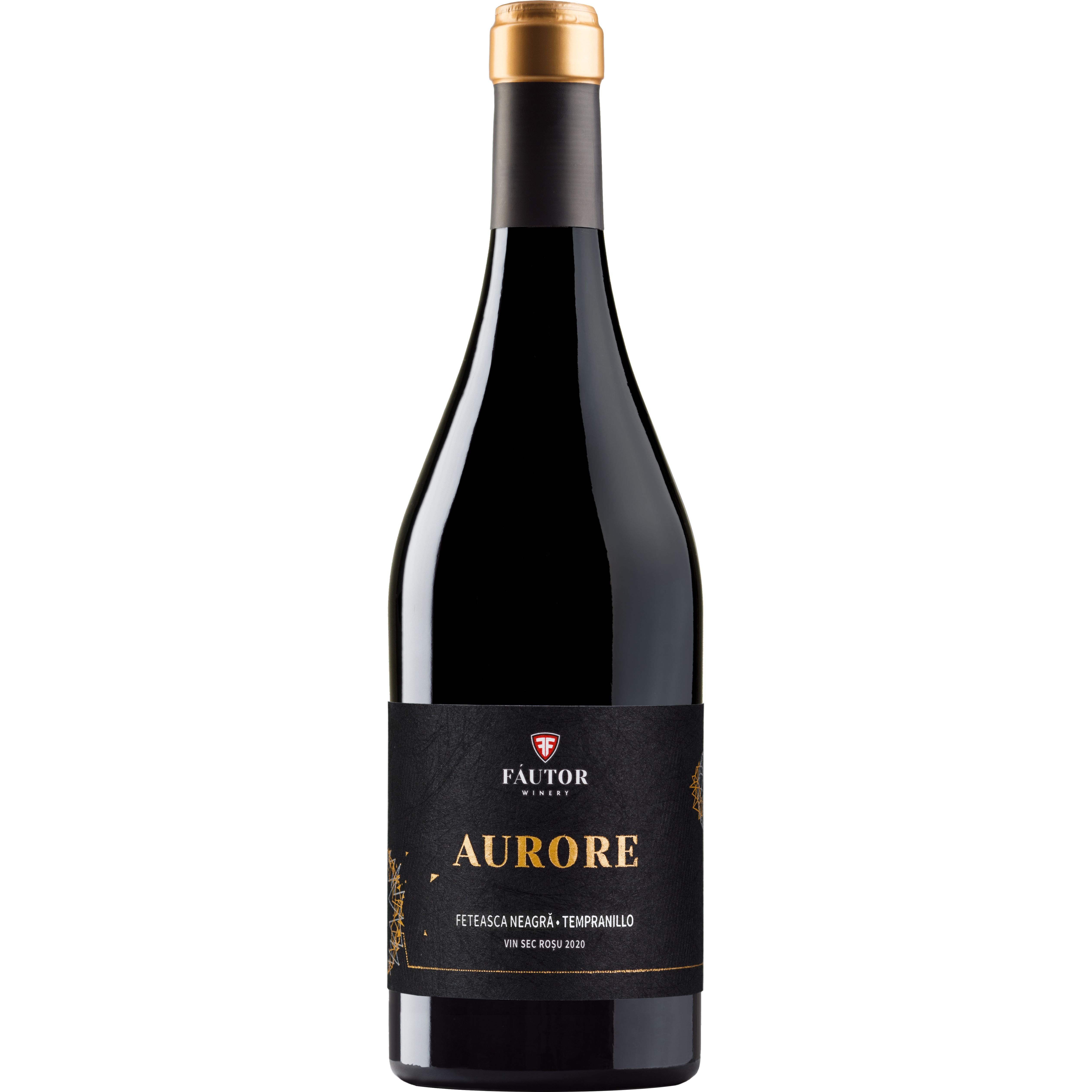 FÁUTOR Feteasca Neagra-Tempranillo