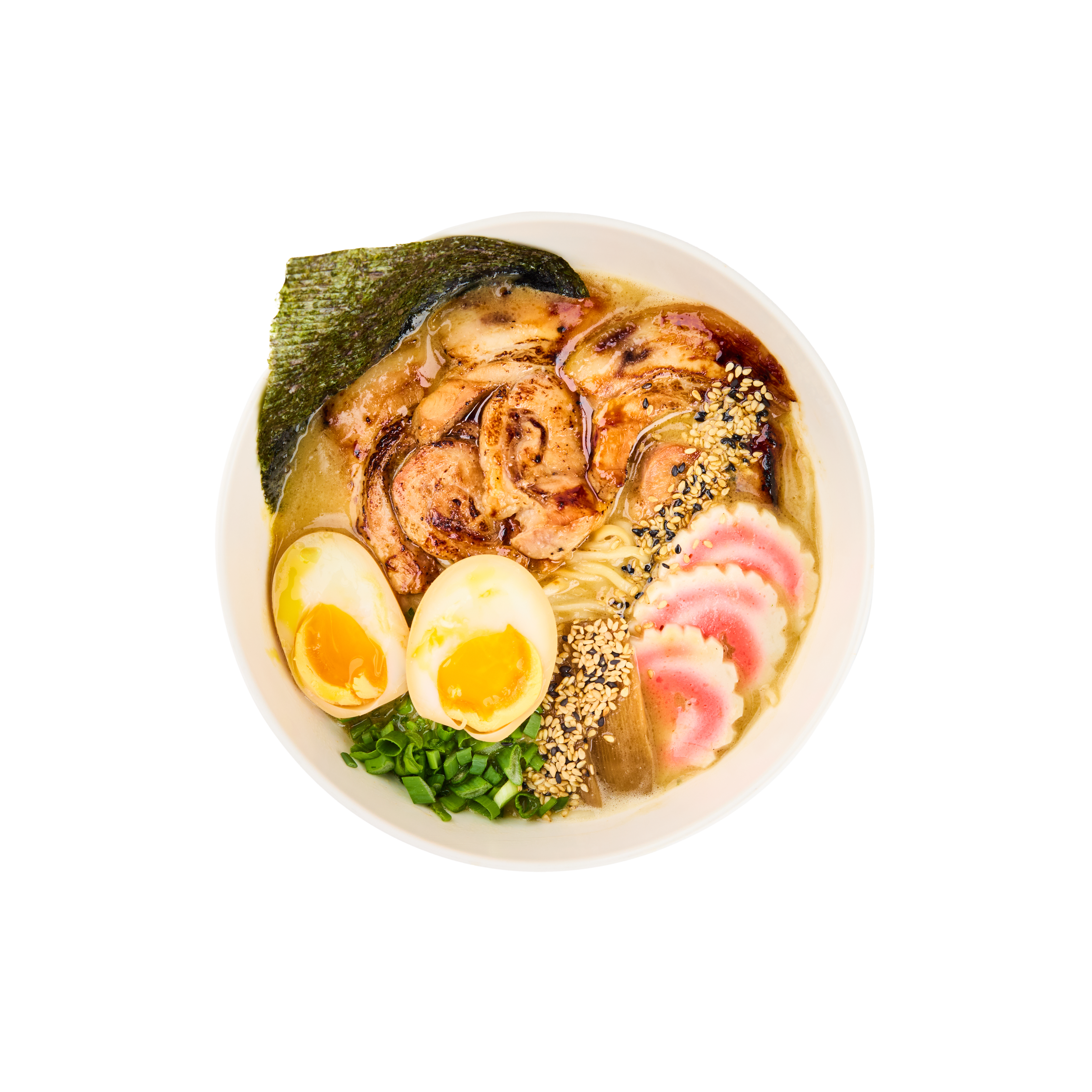 Naruto ramen (Ichiraku ramen)