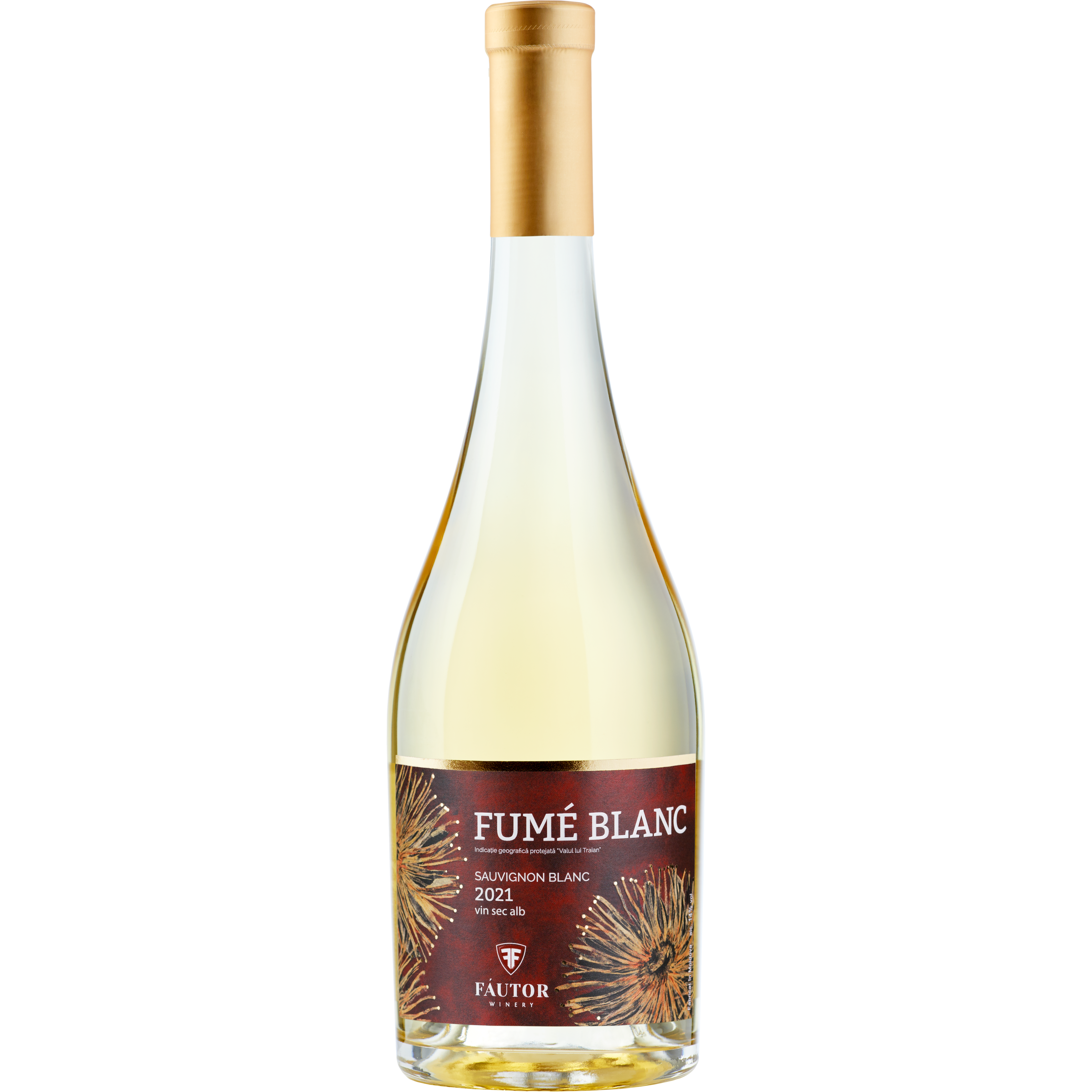 FÁUTOR FUMÈ BLANC