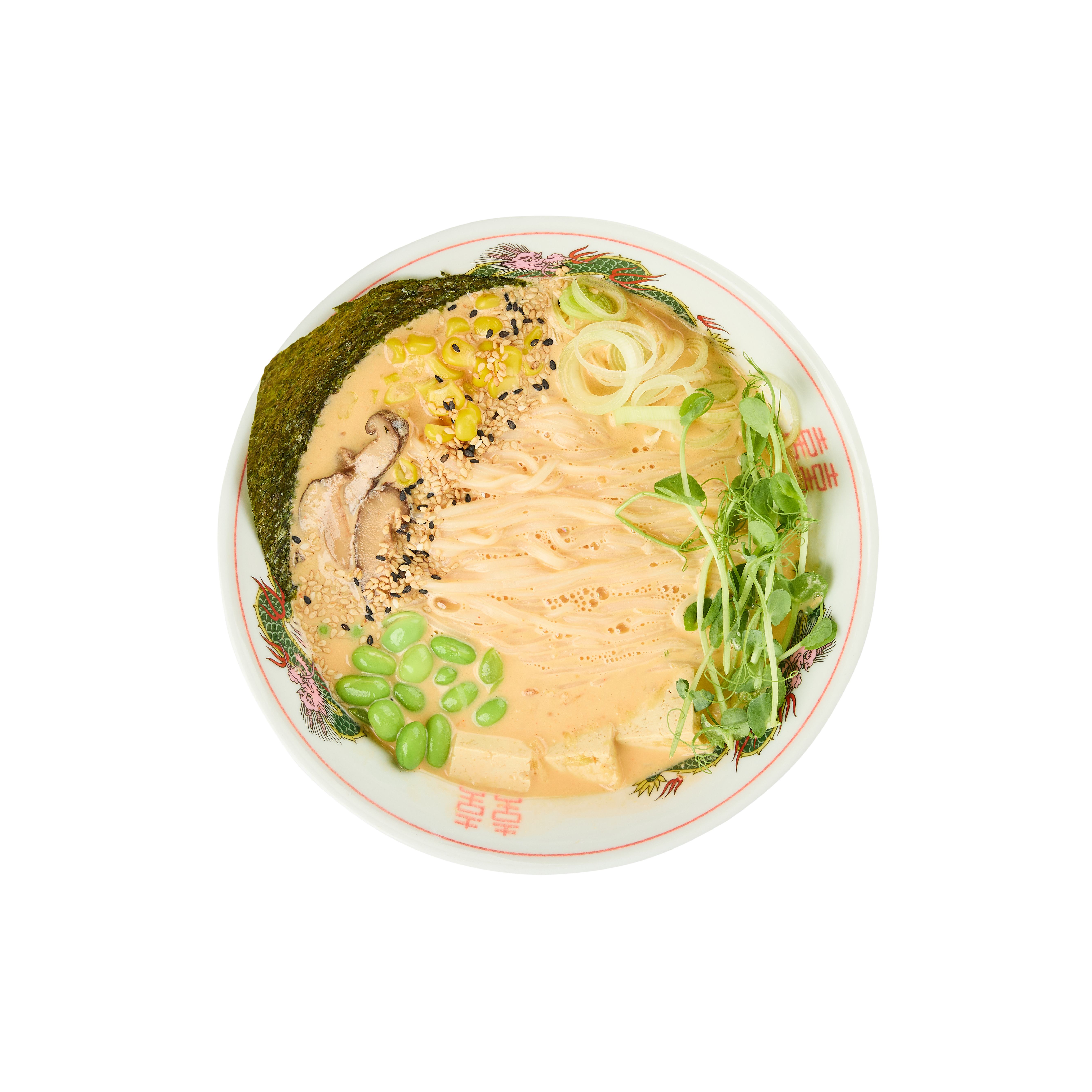 Coco miso ramen